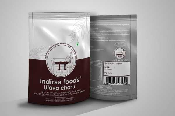 Ulava Charu Regular - 1 kg