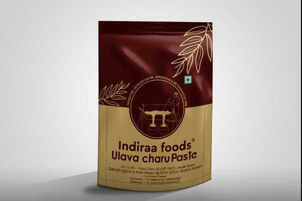 Ulava Charu Paste - 1 kg