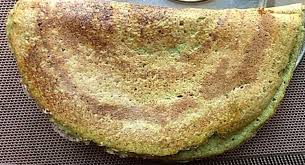 Moong Masala Dosa