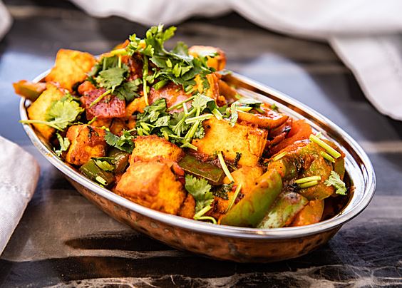 Chilli Paneer