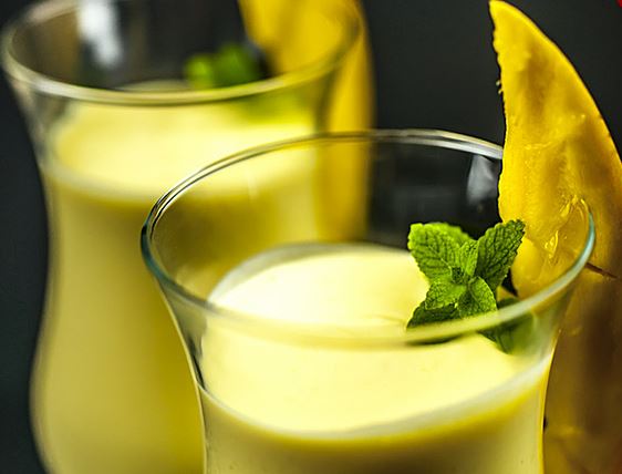 Mango Lassi