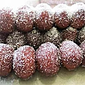 Coconut Jamun