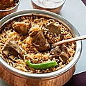 Ulavacharu Lamb Biryani