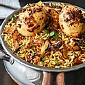 Ulavacharu Egg Biryani