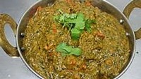 Saag Chicken