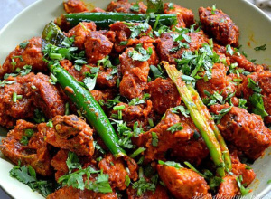 Chicken Manchuria