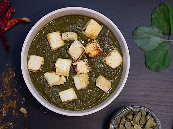 Saag Paneer