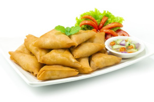Onion Samosa