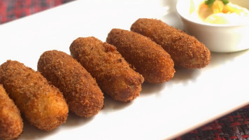 Veg Cutlet
