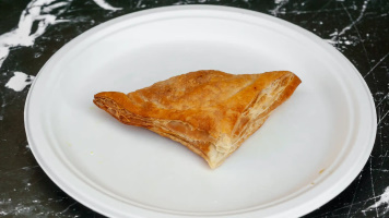 Chicken Puff