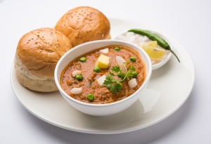 Pav Bhaji