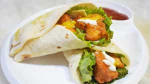 Chicken Tikka Wrap