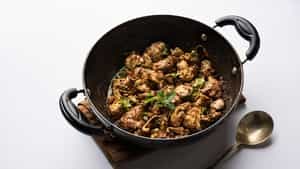 Mutton Chukka