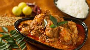 Chicken Chettinadu
