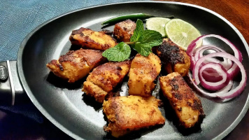 Fish Mandhakini
