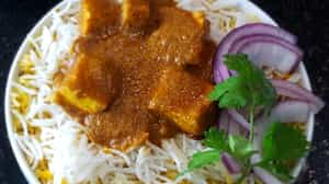Vijayawada Paneer Biryani