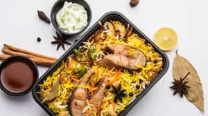 Fish Biryani