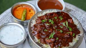 Vulavacharu Chicken Biryani
