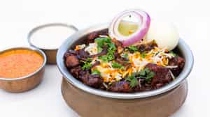 Vulavacharu Mutton Biryani