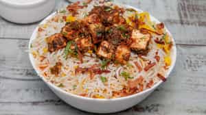 Vulavacharu Paneer Biryani