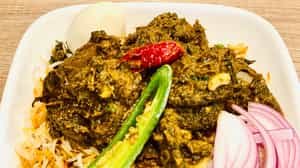 Gongura Mutton Biryani