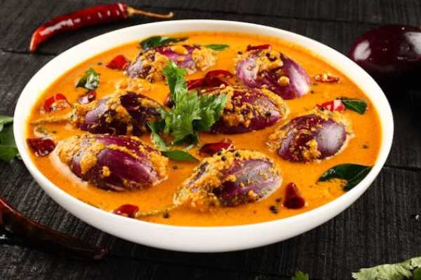 Baingan Masala