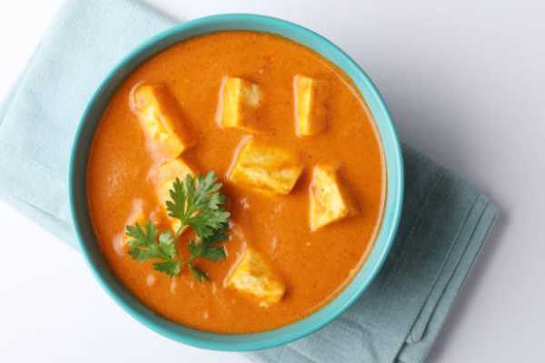 Paneer Butter Masala