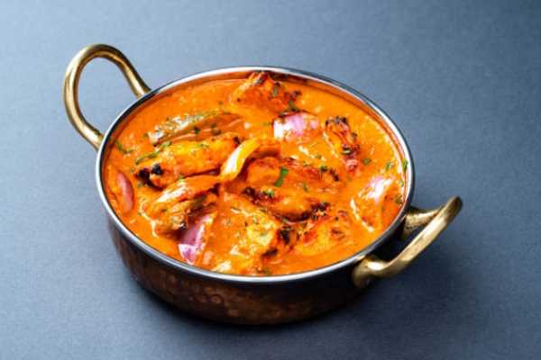 Paneer Tikka Masala