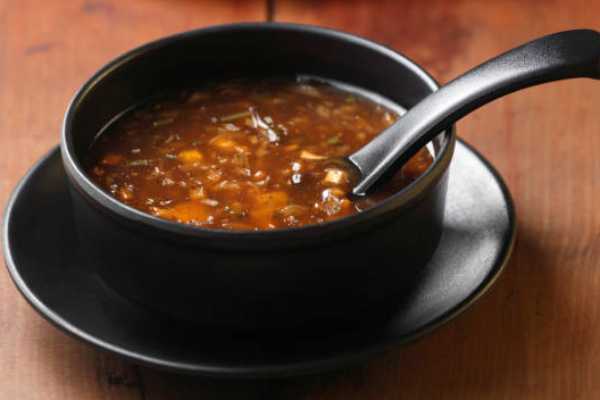 Hot & Sour Soup (Chicken)