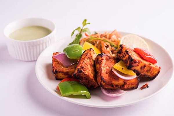 Paneer Tikka Kebab