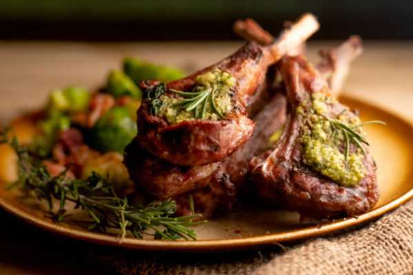 Lamb Chops