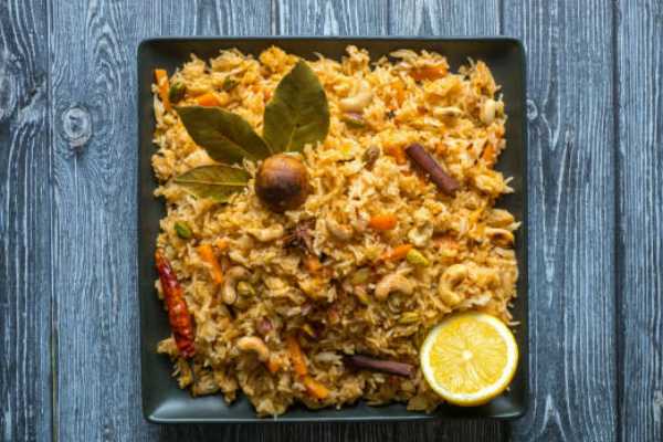 Avakai Veg Briyani Family Pack