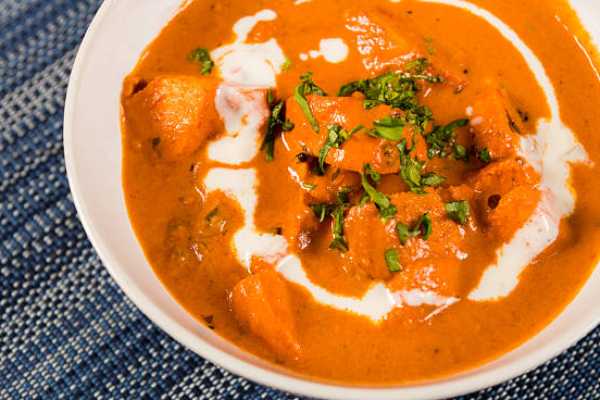 Butter Chicken