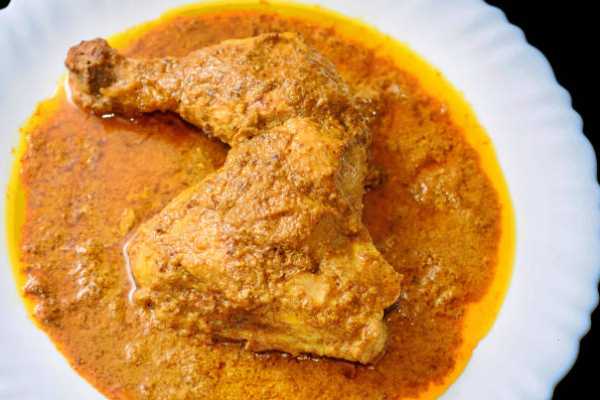 Chicken Mughlai