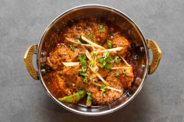 Kadai Chicken