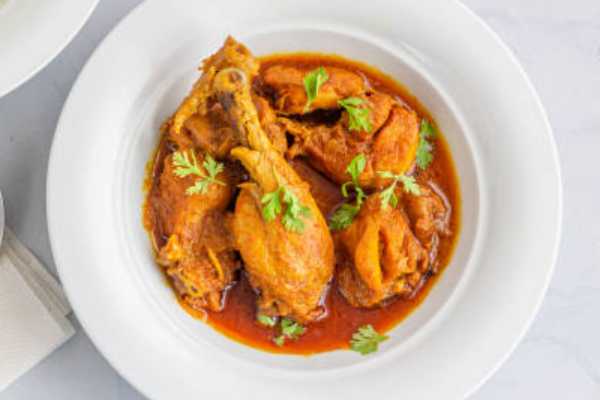 Andhra Chicken Curry