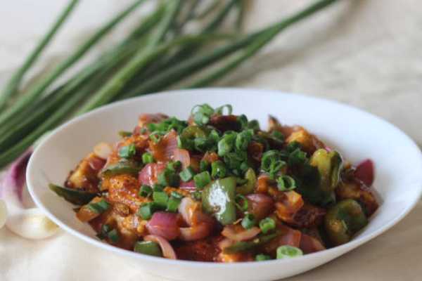 Karampodi Babycorn