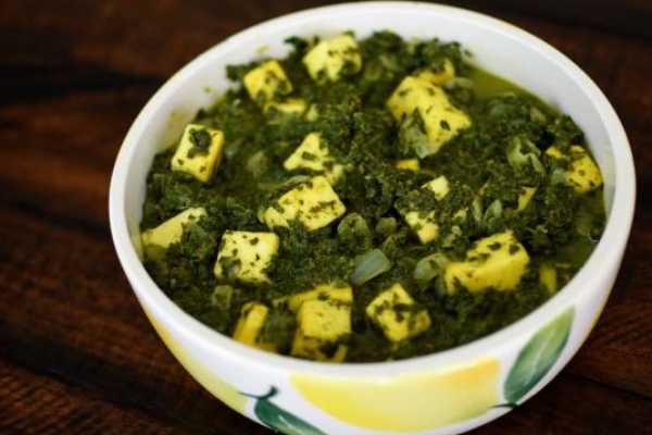 Karivepaku Paneer