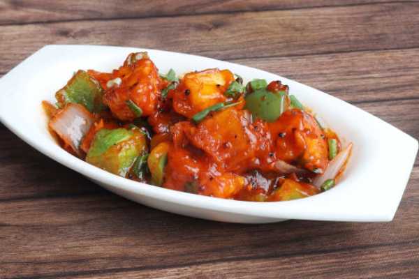 Paneer Manchurian