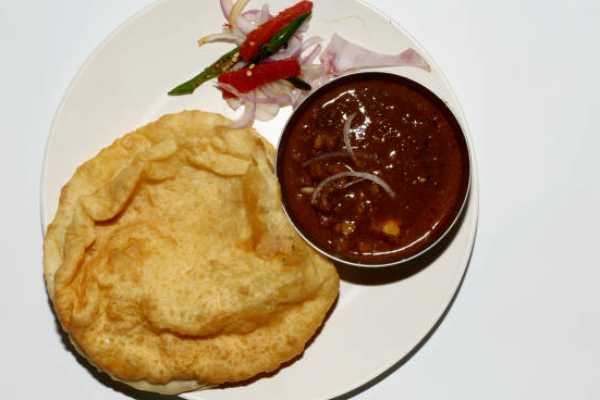 Chole Bhature