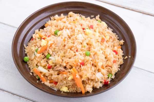 Veg Fried Rice