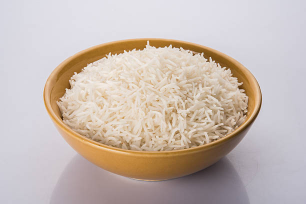 Basmati Rice                        