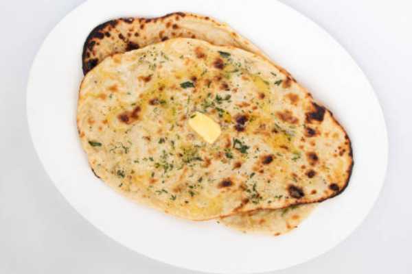 Butter Naan  