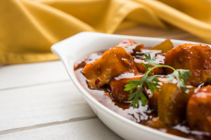 Chilli Paneer