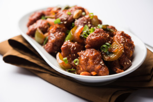 Chilli Chicken