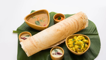 Masala Dosa