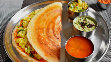 Mysore Masala Dosa