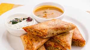 Spring Dosa