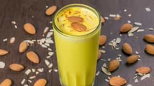 Badam Milk