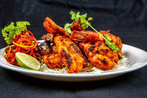 Tandoori Shrimp